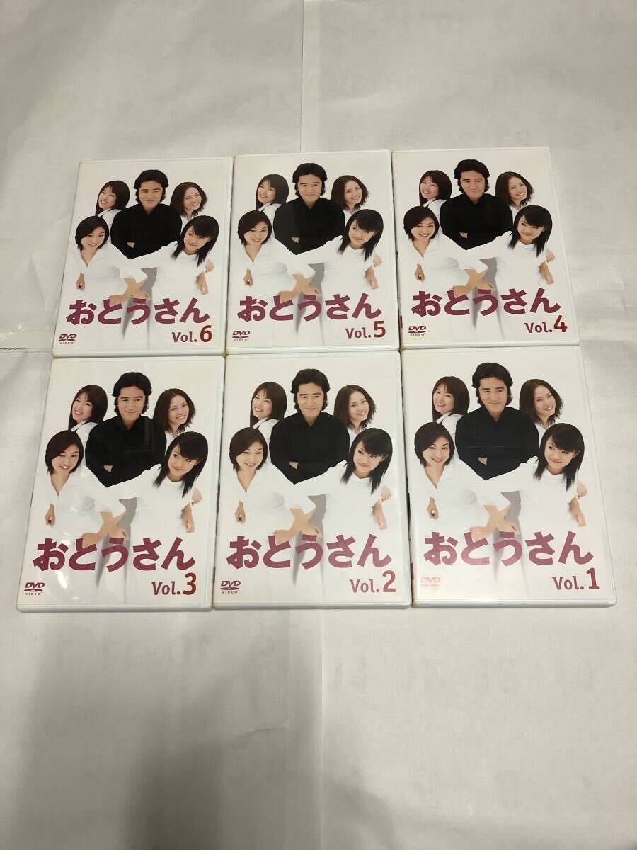 中谷美紀＆広末涼子 出演ドラマ＆映画セット出品「おとうさん DVD-BOX」他(全作品セル版) 中古_画像4