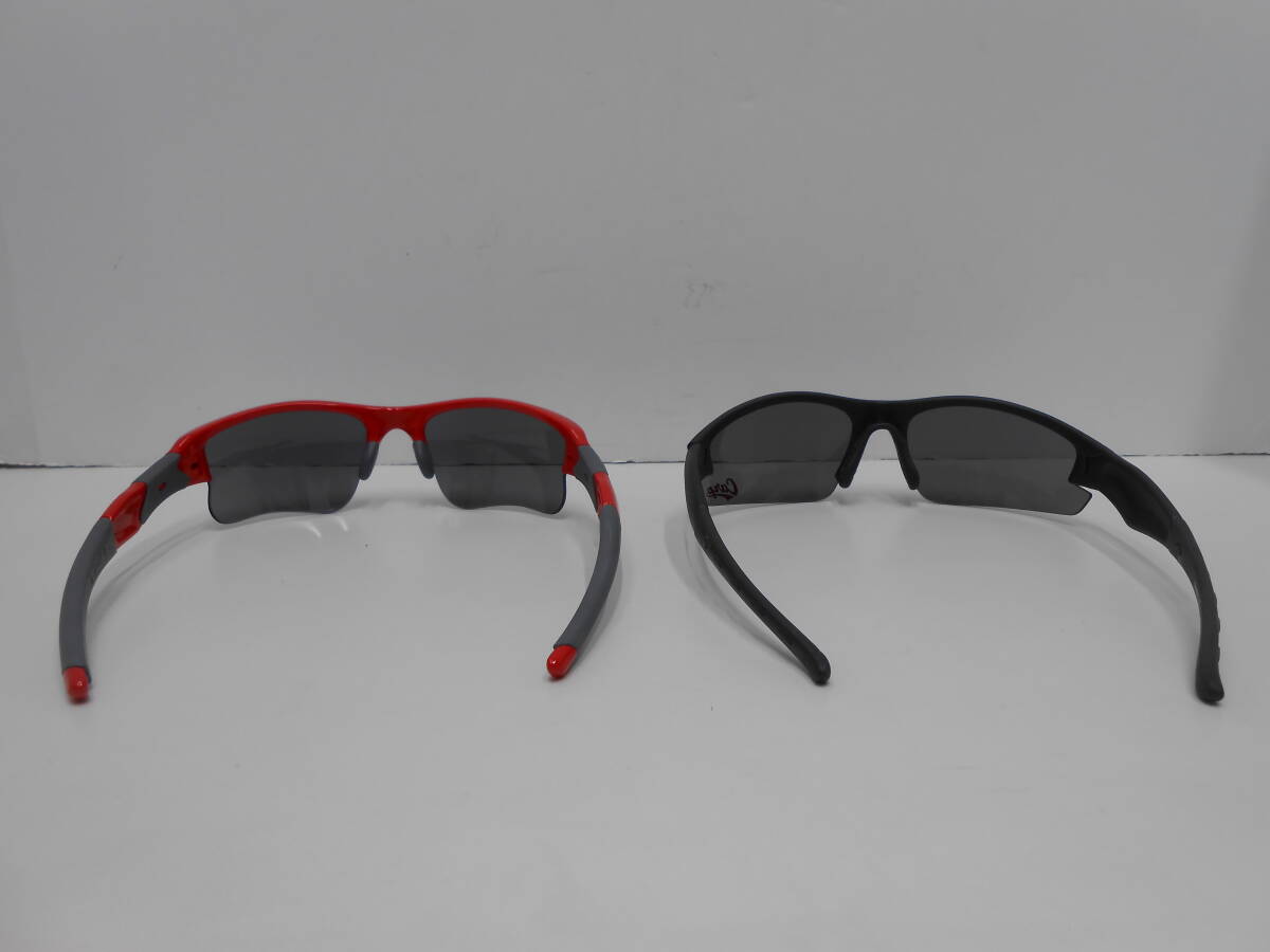  Oacley × Hiroshima carp f подставка жакет XLJ солнцезащитные очки др. дополнение 