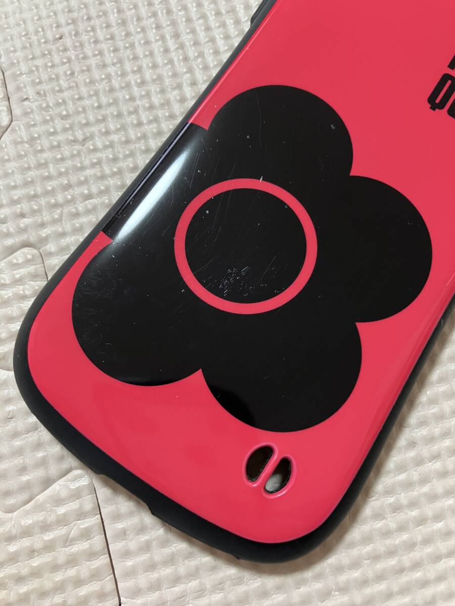 iface＊*マリークワント iphoneケース iphone7/8/SE対応 スマホケース ＊チェリーピンク＊_画像8