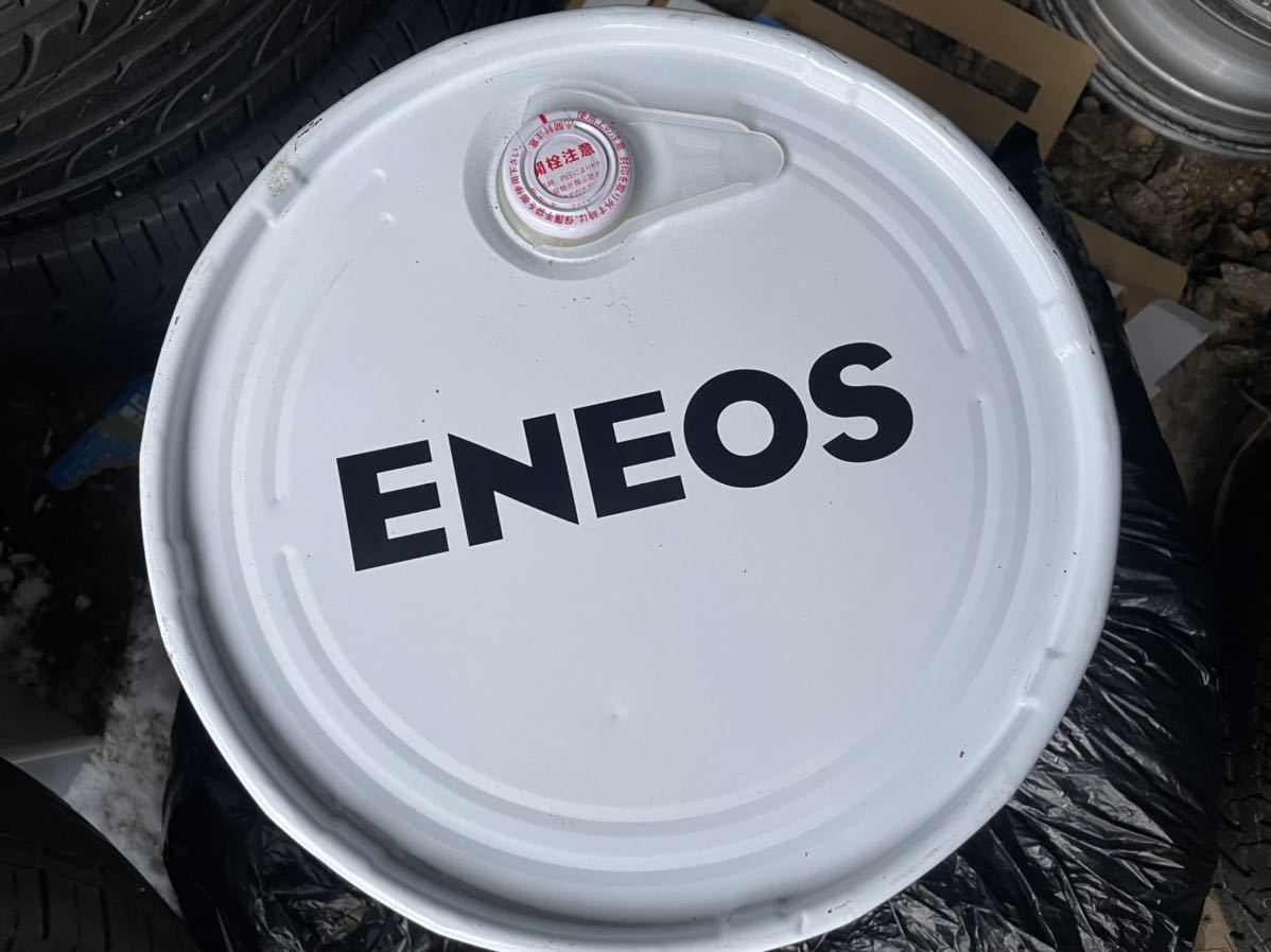 ENEOS エネオス フラッシングオイル ④_画像2