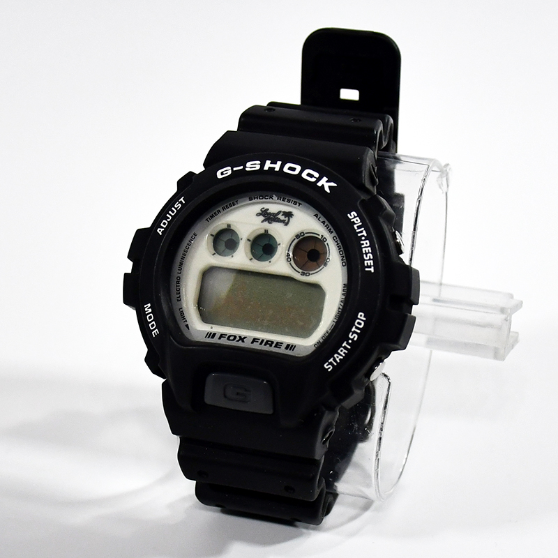 G-SHOCK ローカルモーション コラボ Gショック 電池切れ（CASIO カシオ 1289 DW-6900 Local Motion コラボモデル）