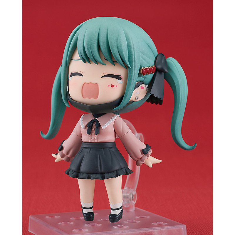 ねんどろいど キャラクター・ボーカル・シリーズ01 初音ミク 初音ミク ヴァンパイアVer._画像5