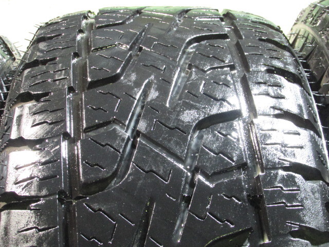 ☆レアマイスター マストロ■Lehemeister MASTRO■265/65R17■MONSTA TERRAIN GRIPPER■白文字■ランクルプラド.ハイラックス.サーフ.4x4他_画像7