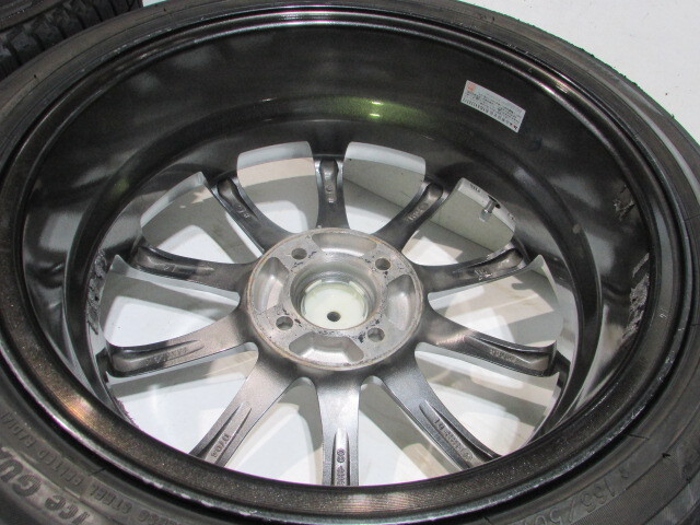 ☆軽自動車用スタッドレス■165/50R16■Leyseen■アイスガードIG50プラス■YOKOHAMA■ムーブ.タント.コペン.スペーシア.スティングレィ.他_画像5