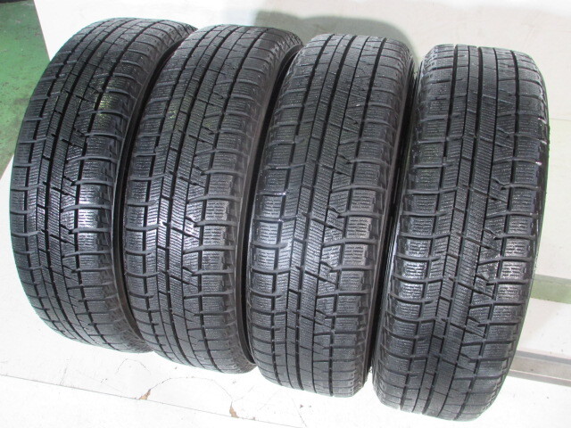 ☆軽自動車用スタッドレス■165/50R16■Leyseen■アイスガードIG50プラス■YOKOHAMA■ムーブ.タント.コペン.スペーシア.スティングレィ.他_画像10