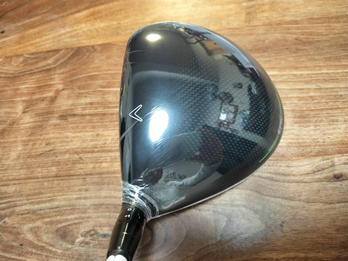 新品・未使用 キャロウェイ EPIC MAX LS ヘッド(ドライバー) 9.0° エピック マックス LS Callaway 即決_画像5