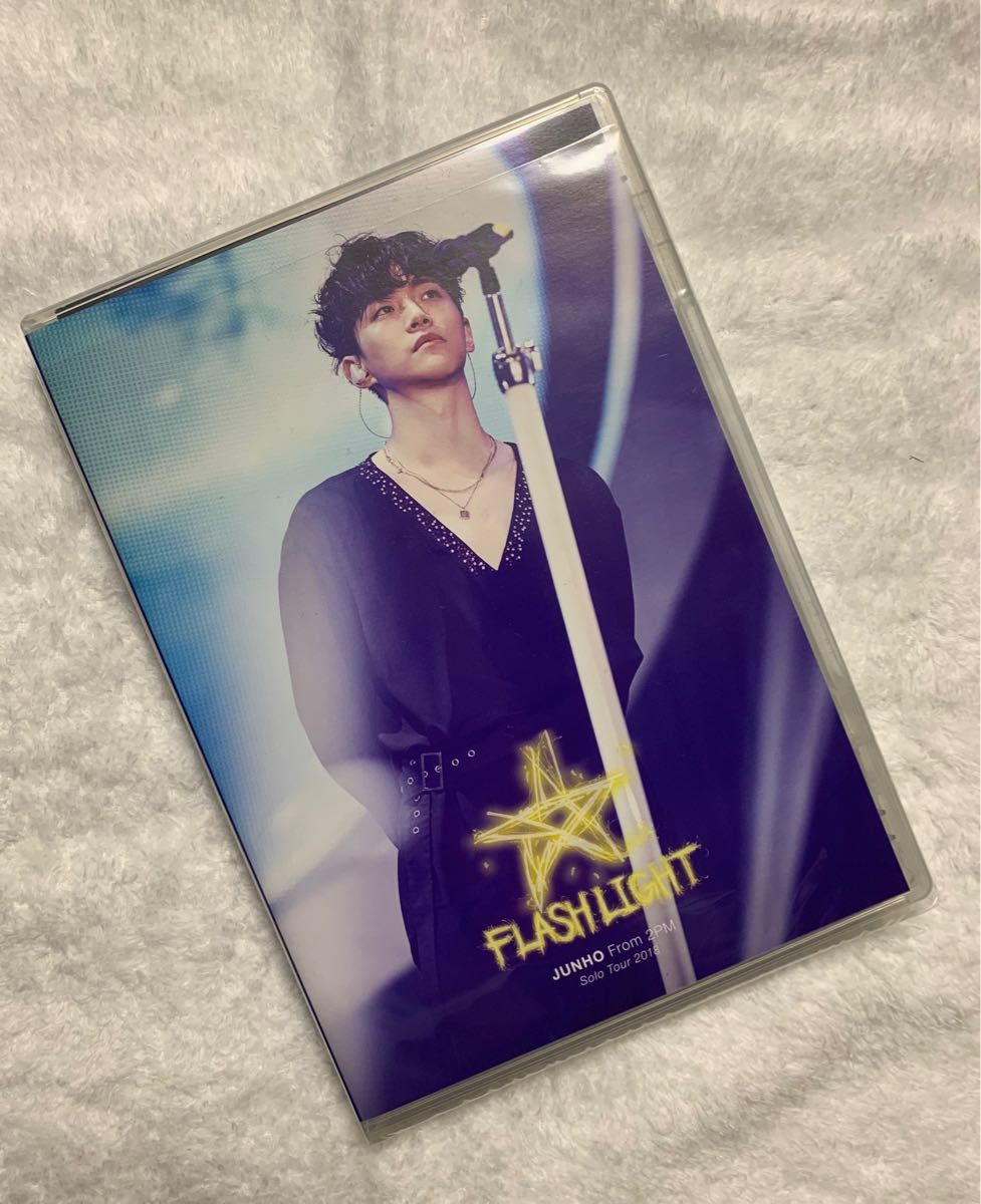 「FLASH LIGHT」　JUNHO From 2PM  Solo Tour 2018