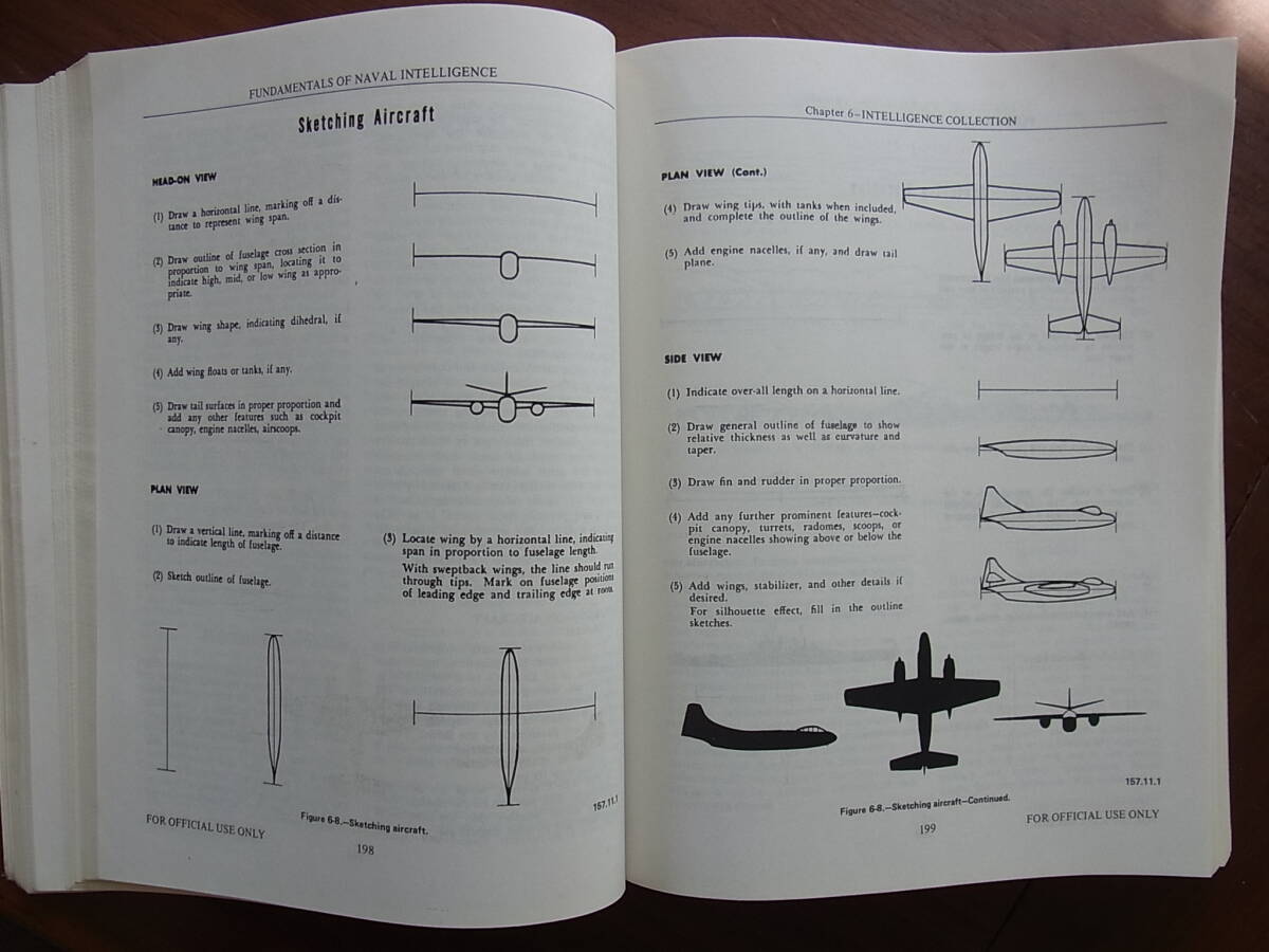米海軍士官の教科書「海軍情報戦の基礎」の画像4