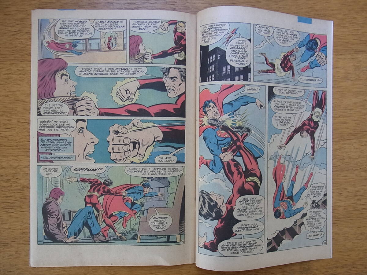 1983 год American Comics [Superman]2 шт. 