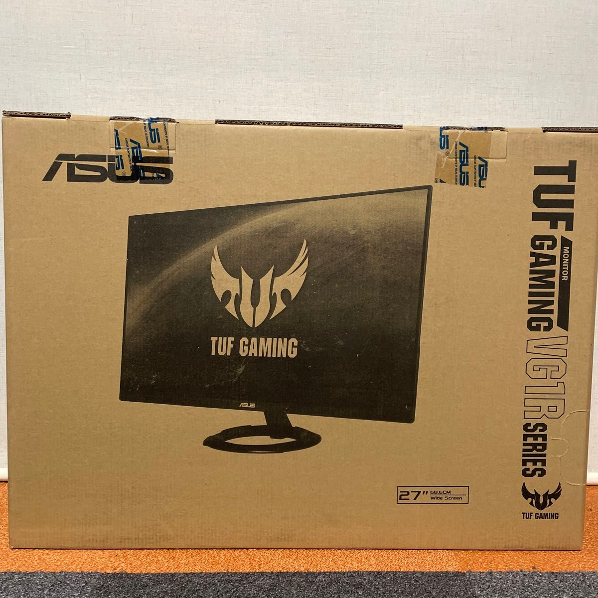 ASUS エイスース ゲーミングモニター TUF Gaming VG279Q1R ASUS エイスース ゲーミングモニター TUF Gaming VG279Q1R