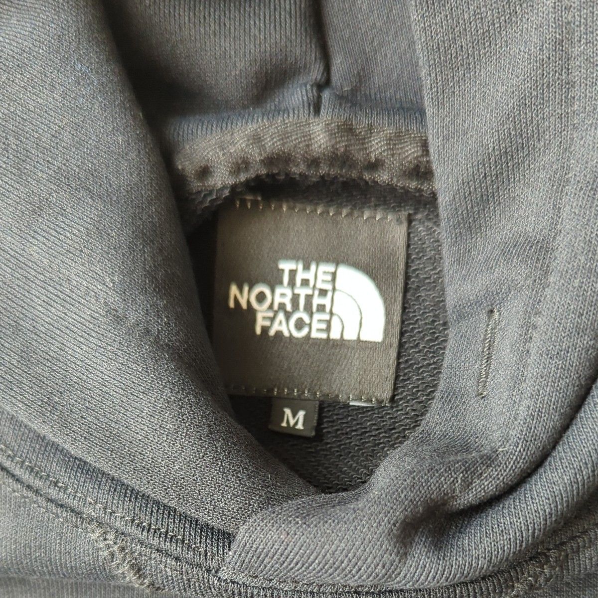 THE NORTH FACE バックスクエアロゴフーディメンズM