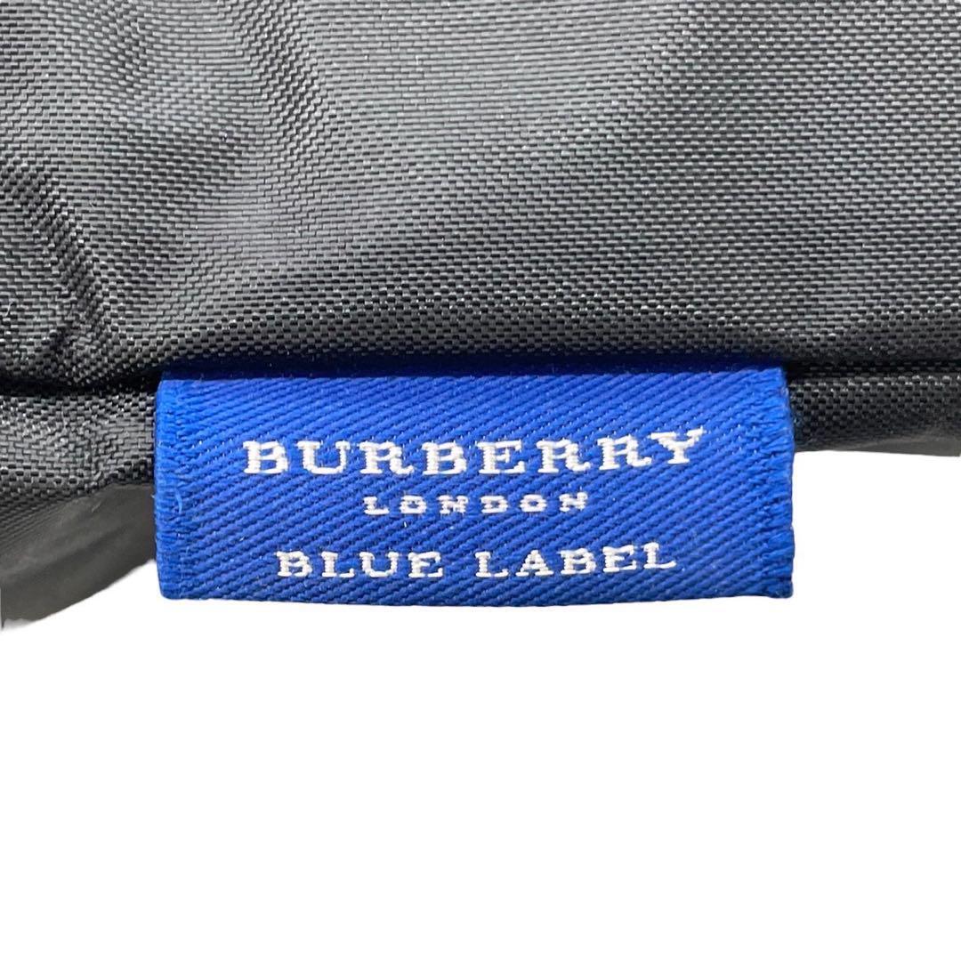  superior article Burberry Burberry s14 Blue Label shoulder .. tote bag 