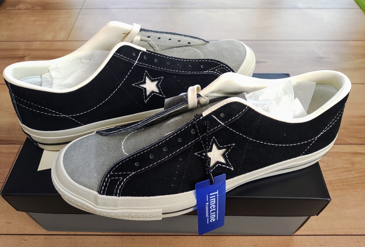 新品未使用★28cm US9.5★コンバース ワンスター J ヴィンテージ スエード ソーマ CONVERSE ONE STAR J VTG SUEDE SOMA vintage ビンテージ_画像1