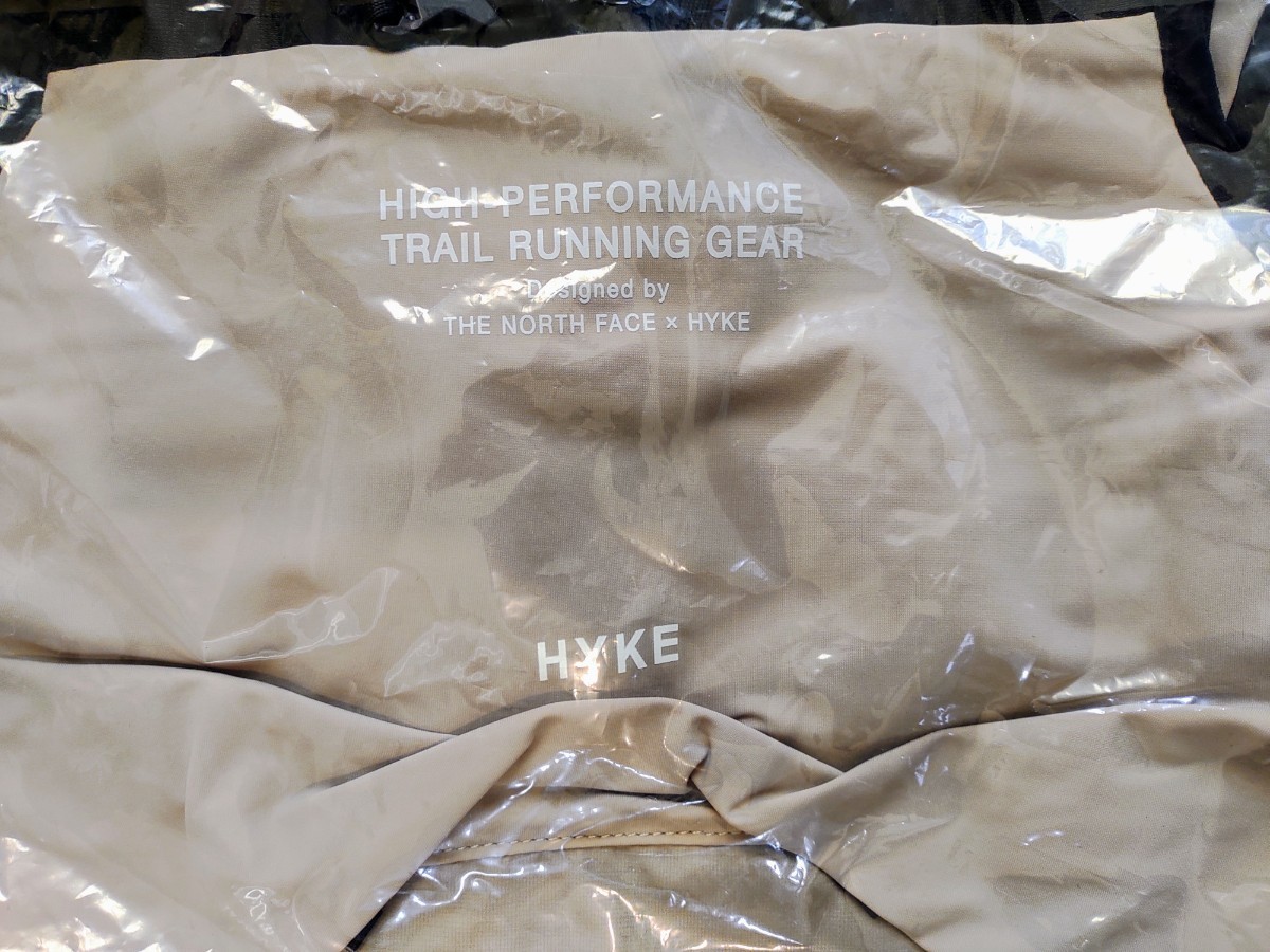 新品未使用 mens Lサイズ Trail Vest TNFH THE NORTH FACE HYKE 新品未使用 mens Lサイズ Trail Vest TNFH THE NORTH FACE HYKE