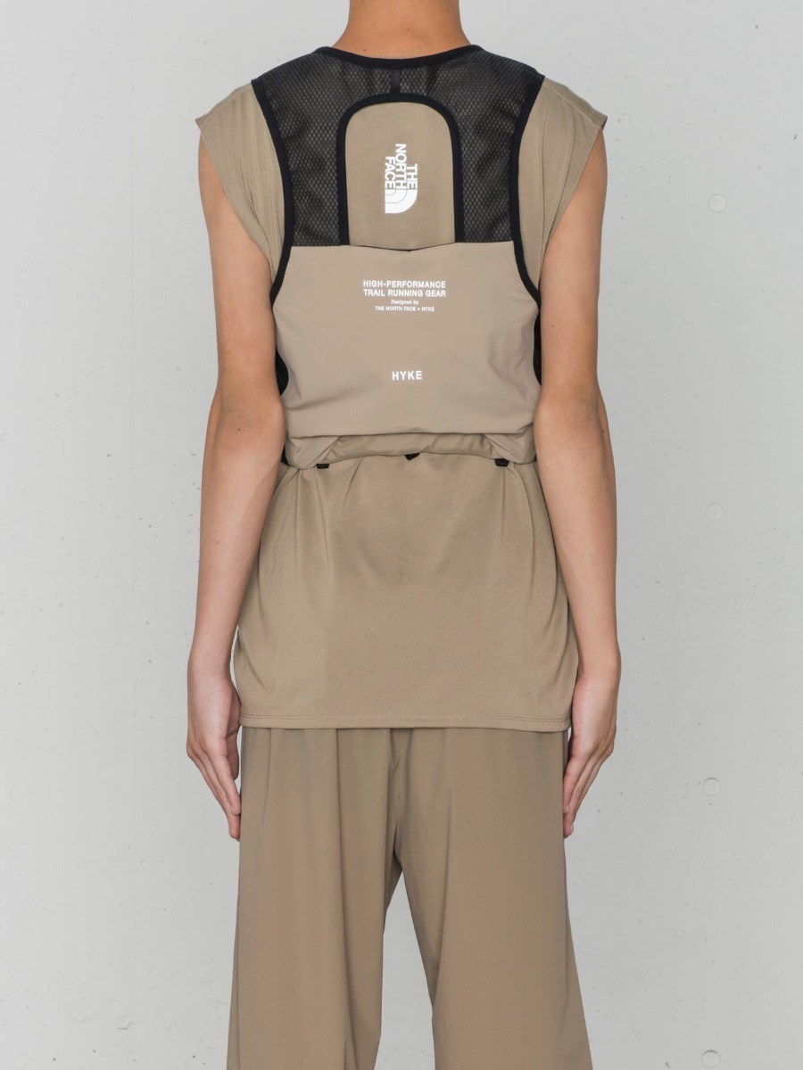 新品未使用 mens Lサイズ Trail Vest TNFH THE NORTH FACE HYKE 新品未使用 mens Lサイズ Trail Vest TNFH THE NORTH FACE HYKE