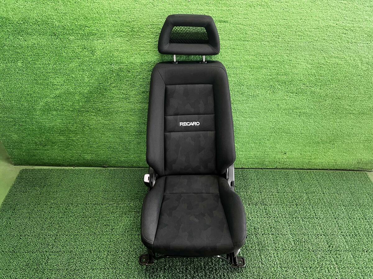 ★☆ スズキ Kei HN22S RECARO/レカロ 助手席シート/アシスタントシート ☆★_画像1