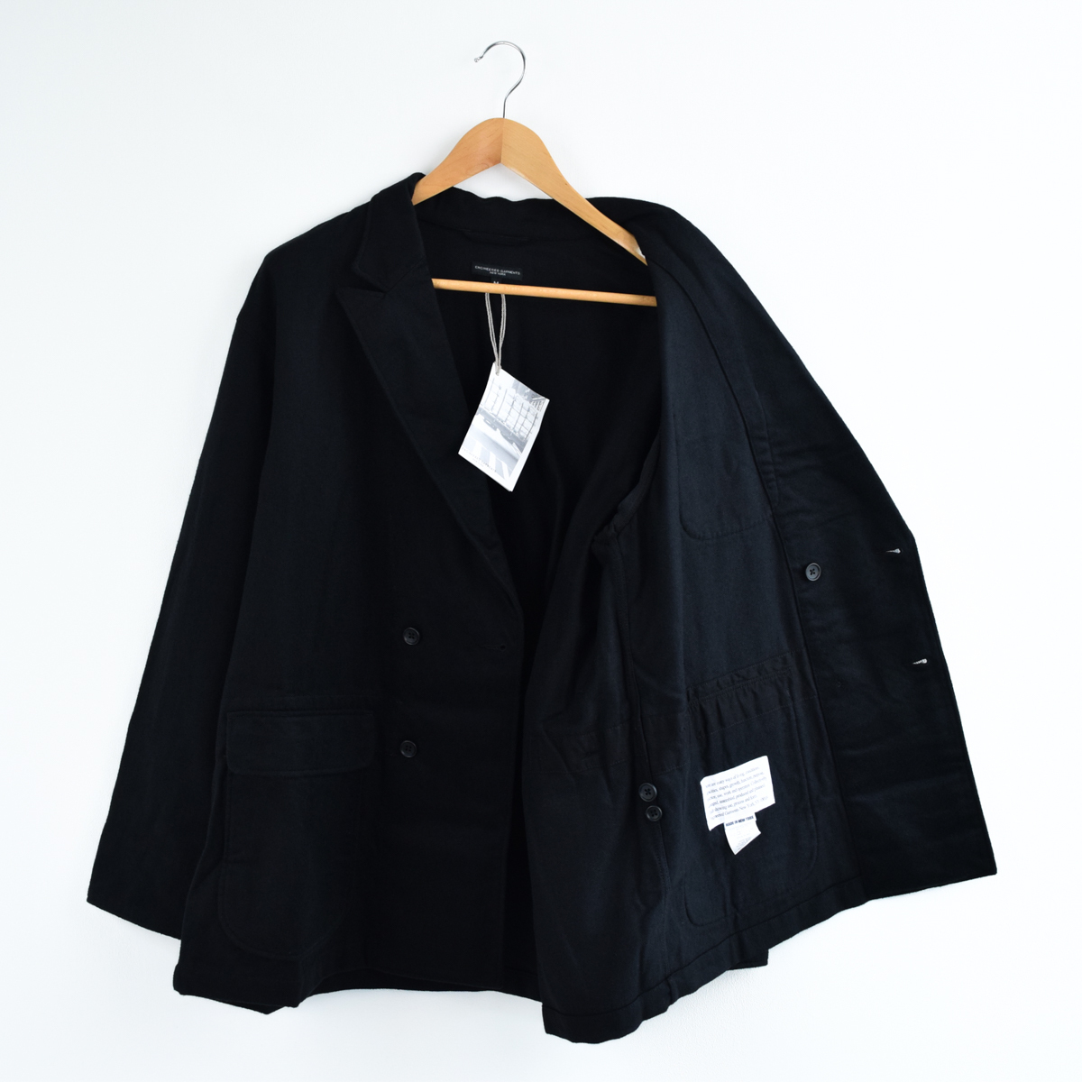 新品 Engineered Garments エンジニアードガーメンツ アメリカ製 新品 Engineered Garments エンジニアードガーメンツ アメリカ製