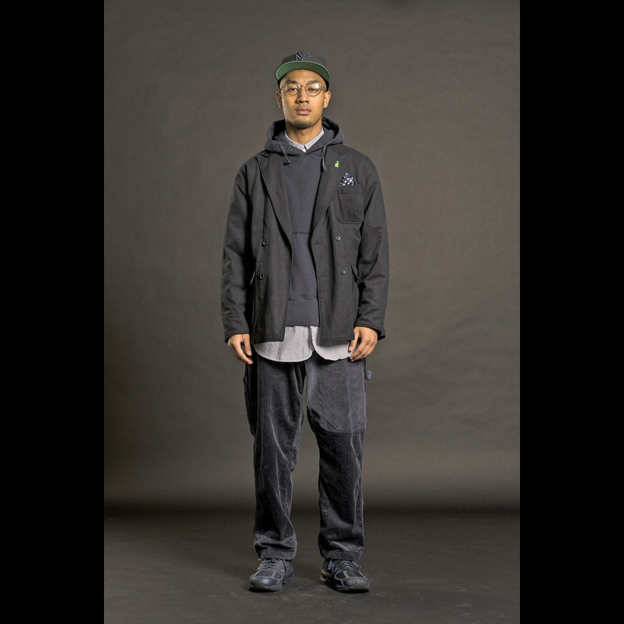 新品 Engineered Garments エンジニアードガーメンツ アメリカ製 新品 Engineered Garments エンジニアードガーメンツ アメリカ製