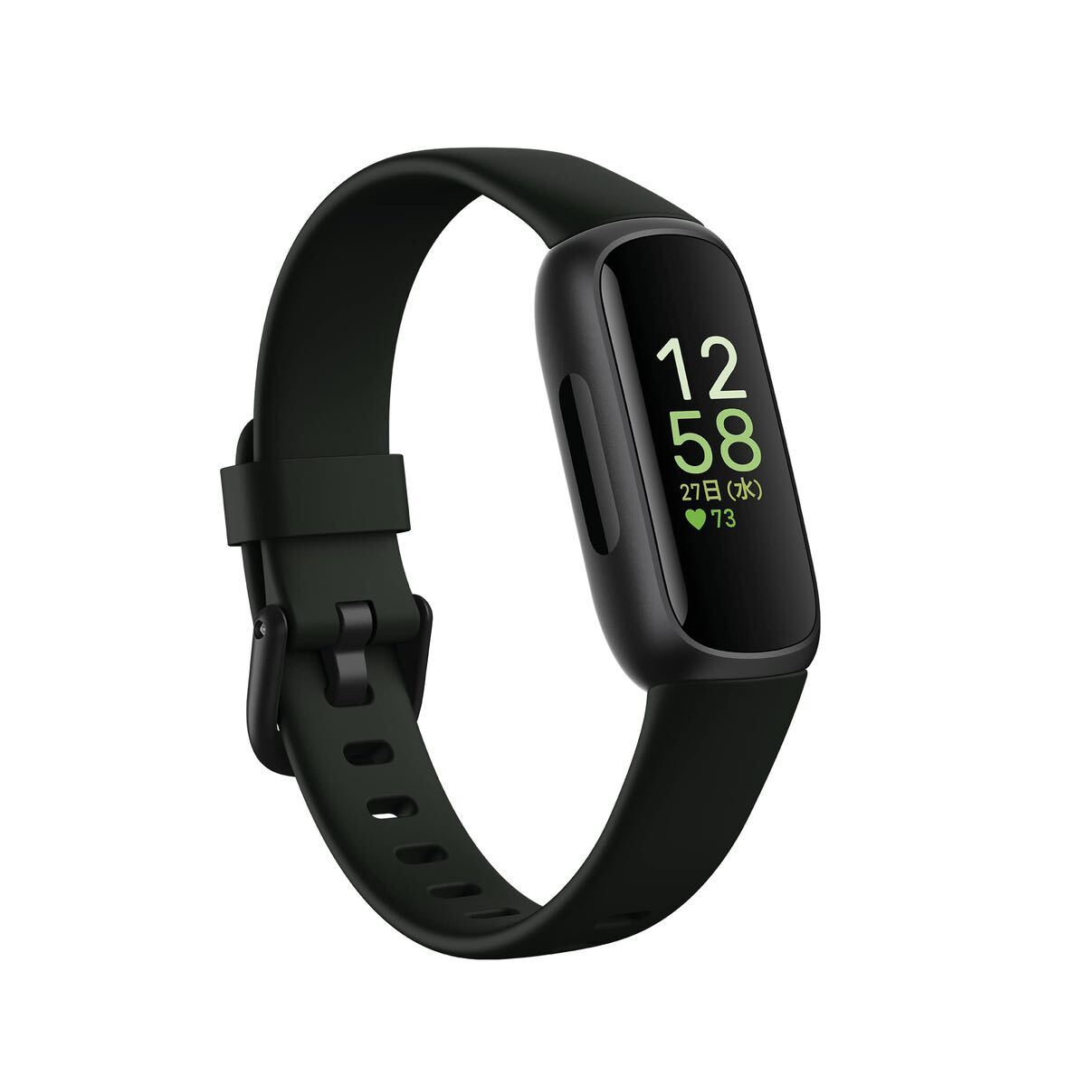 新品 fitbit inspire 3 フィットビット インスパイア3 ブラック フィットネストラッカー