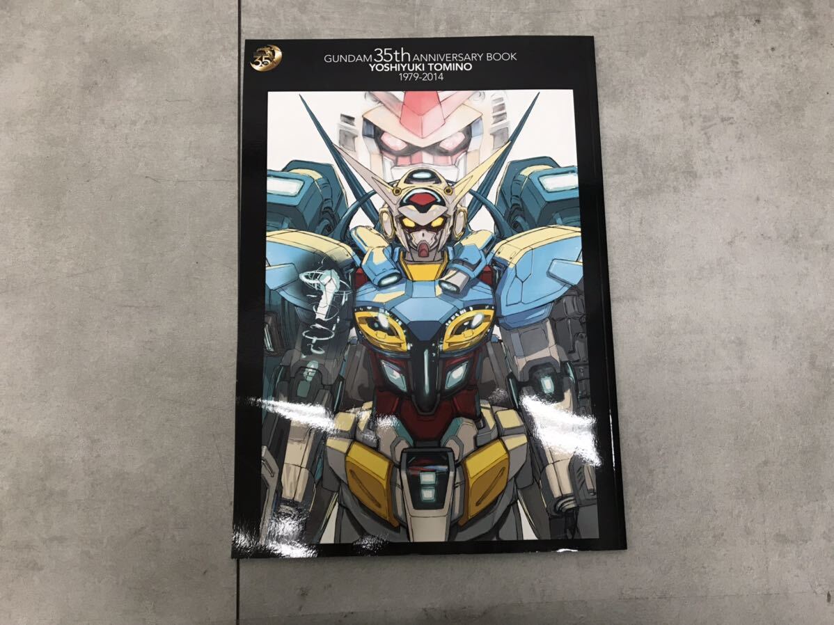 c0326-02★機動戦士ガンダム グッズ/ THE ART OF GUNDAM/ アニバーサリーブック/ ガンダム展限定グッズ／クリアファイル/ まとめてセット_画像2