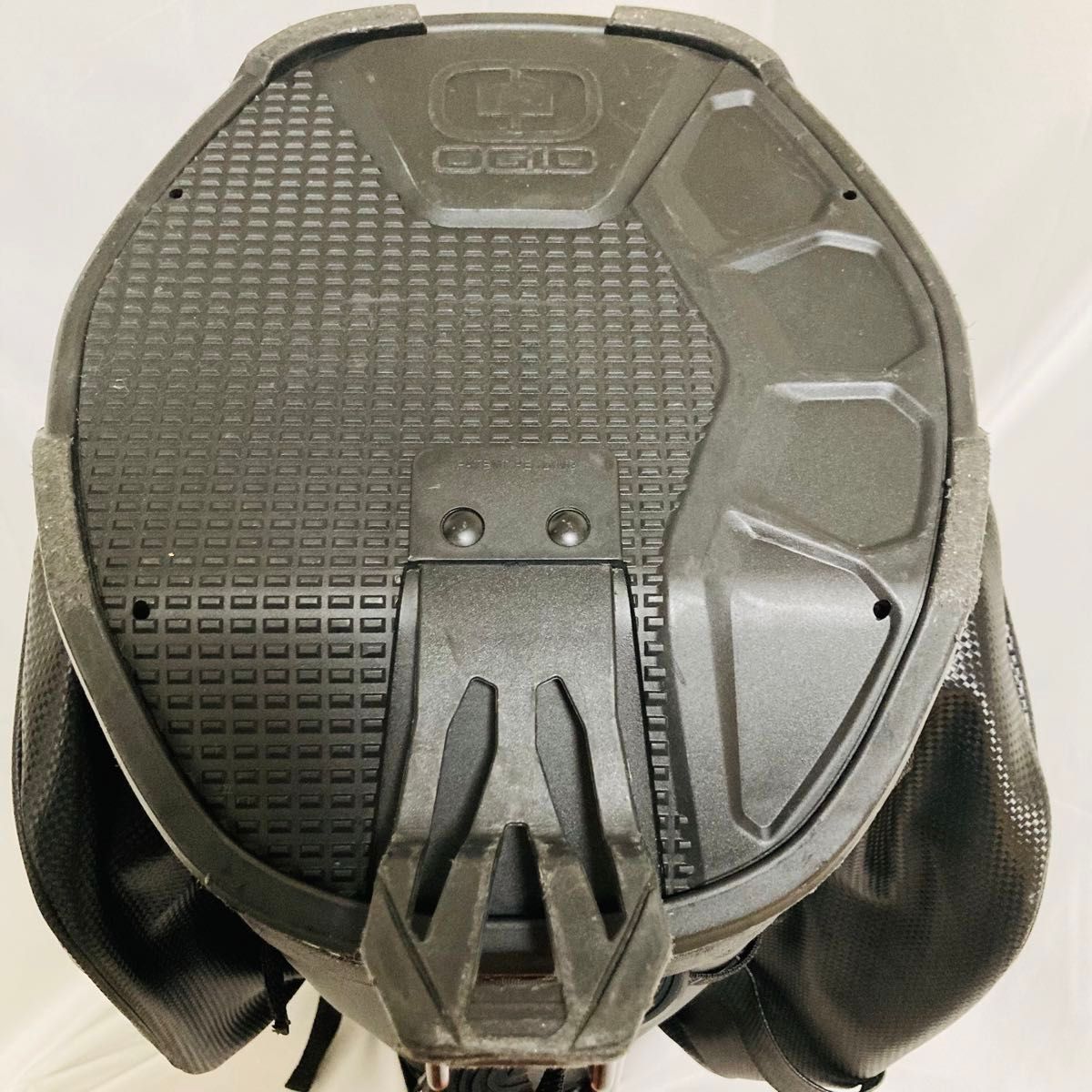 希少 OGIO オジオ Silencer サイレンサー スタンド付キャディ 希少 OGIO オジオ Silencer サイレンサー スタンド付キャディ