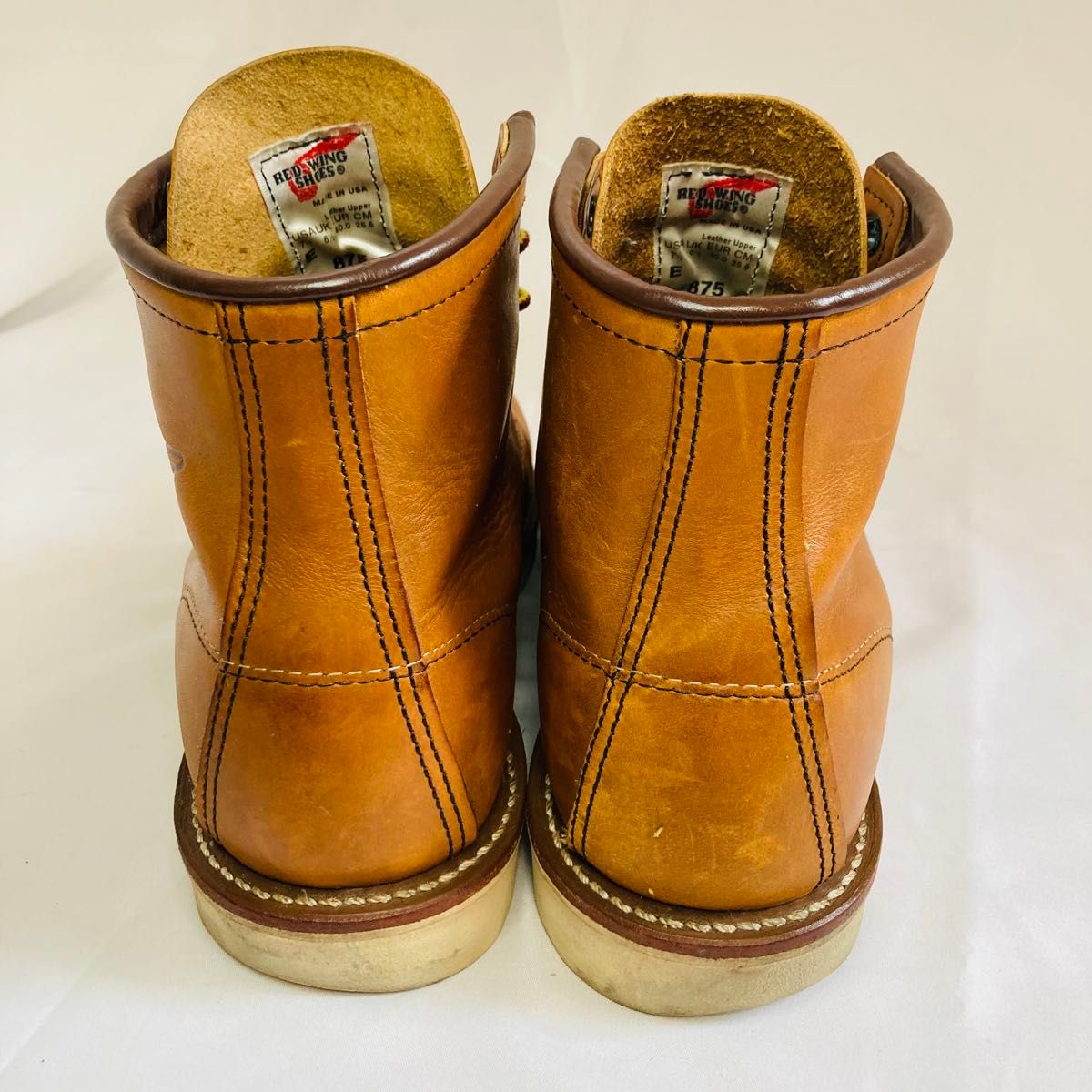 REDWING レッドウィング アイリッシュセッター 875 オロイジナル REDWING レッドウィング アイリッシュセッター 875 オロイジナル