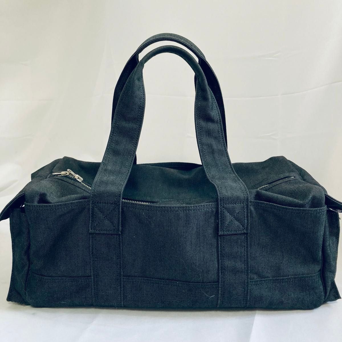 ポーター PORTER スモーキー ボストンバッグ スクエア型 ポーター PORTER スモーキー ボストンバッグ スクエア型