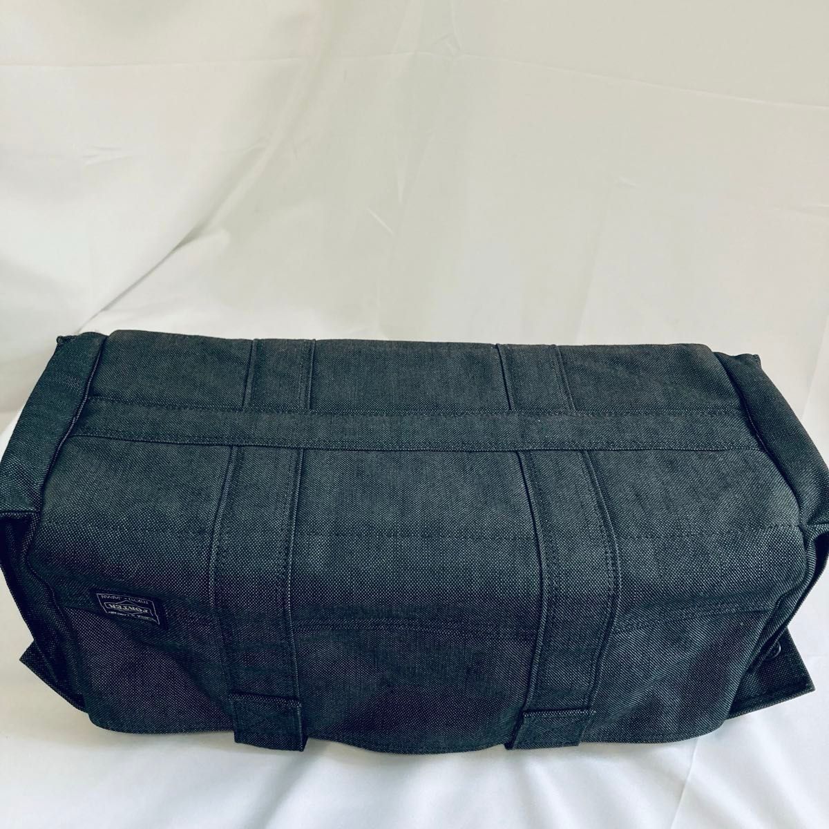 ポーター PORTER スモーキー ボストンバッグ スクエア型 ポーター PORTER スモーキー ボストンバッグ スクエア型