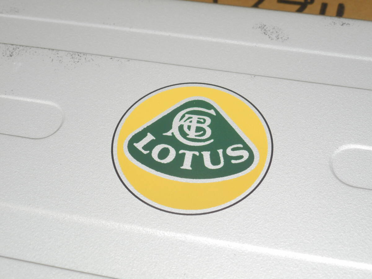 1407 模型祭 チョロQ ロータス エスプリセット LOTUS Esprit 5台セット 箱ダメージ有_画像2