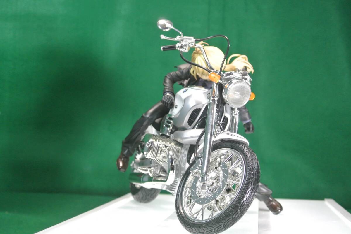 セイバー バイク 模型 セットの画像7