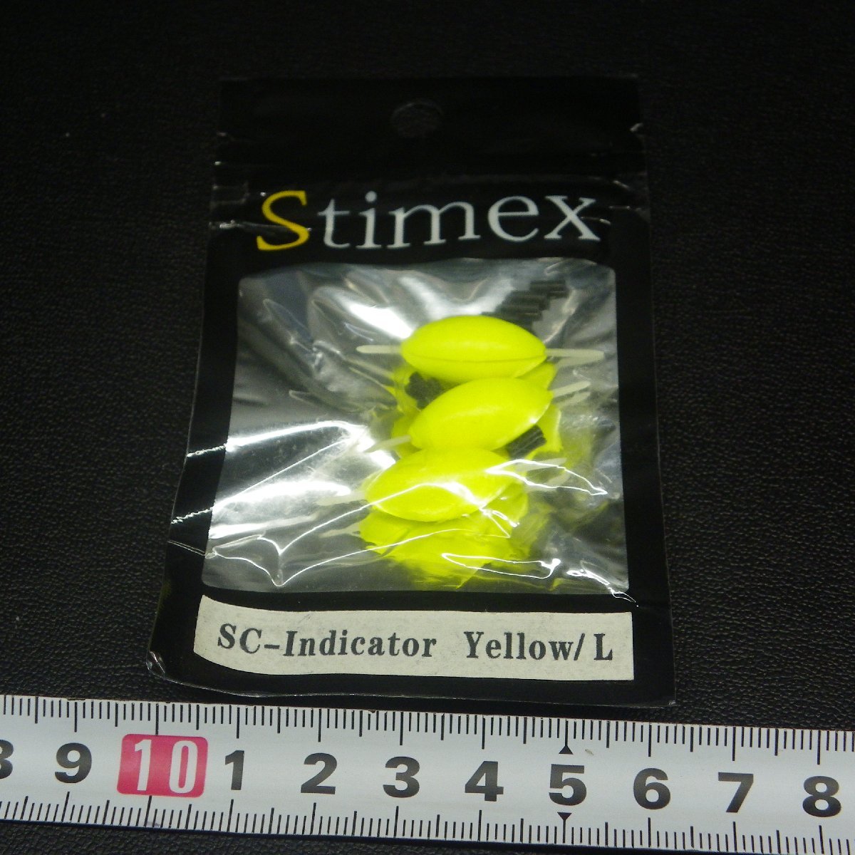 Stimex SC-Indicator ピンク/イエロー 合計3点セット ※汚れ有 ※在庫品 (20a0701)※クリックポスト_画像3