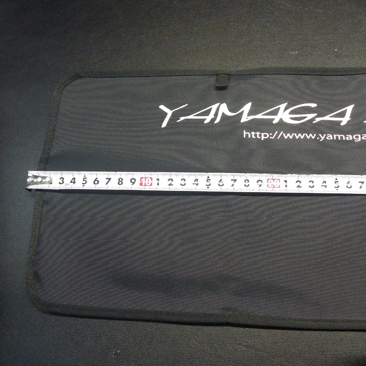 YAMAGA Blanks 竿袋 竿収納 約137cm (2z0105) ※クリックポスト_画像2