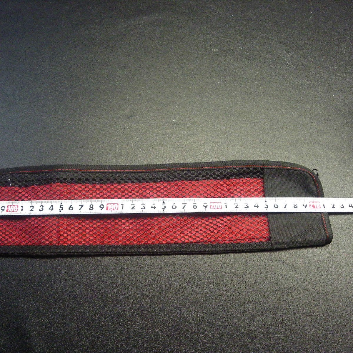 Shimano LACKALL POISON ADRENA 竿袋 竿収納 約200cm ※在庫品 (3z0803)_画像3