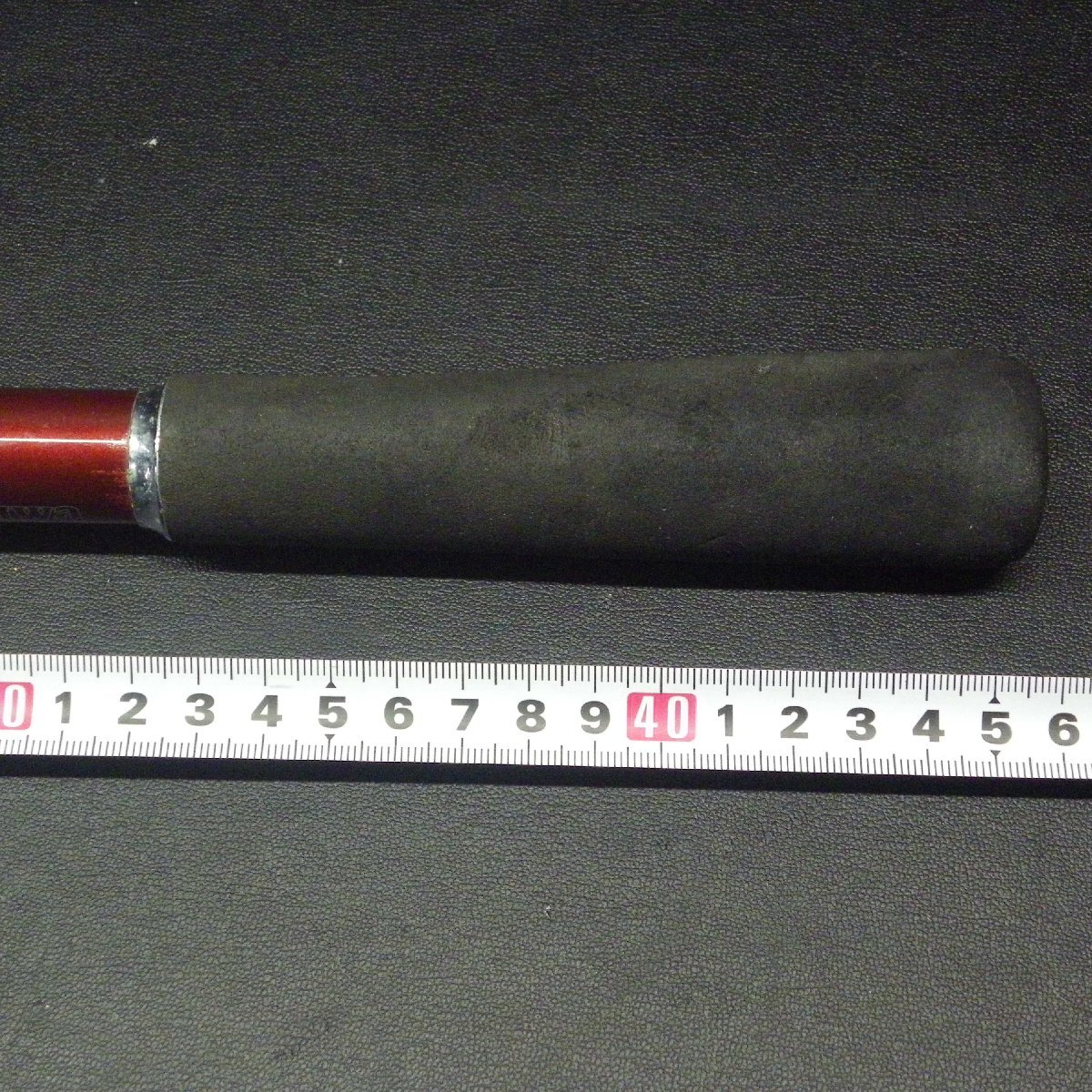Daiwa Holder Lock バット 約46cm 先部外径約2.48cm 内径約1.95cm ※中古在庫品 (xb0303) ※定形外郵便の画像4