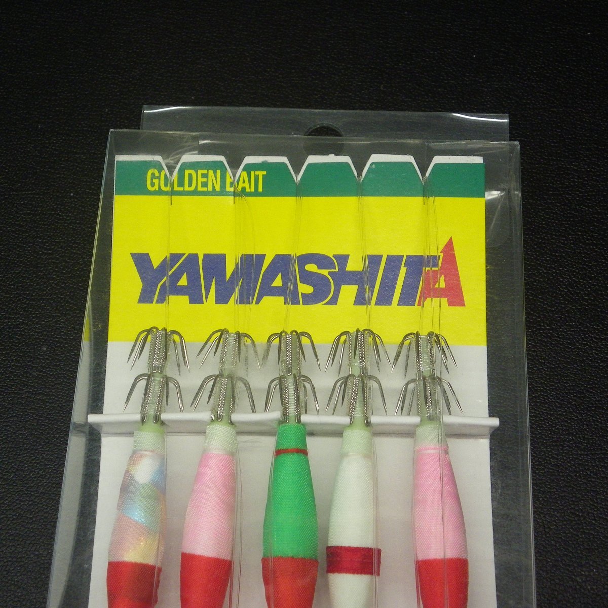 Yamashita 浮スッテセット ブランコ仕掛 2.5号 ハリス4号 5本 全長6.4m ※在庫品 (28u0403) ※クリックポスト_画像3