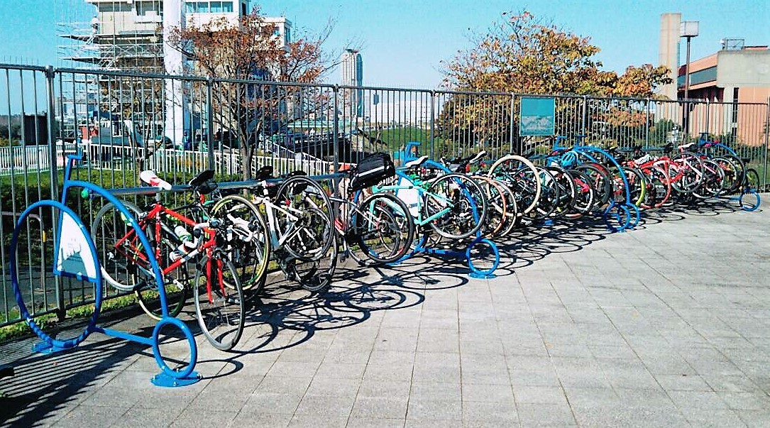  cycle stand Event rental effect made 