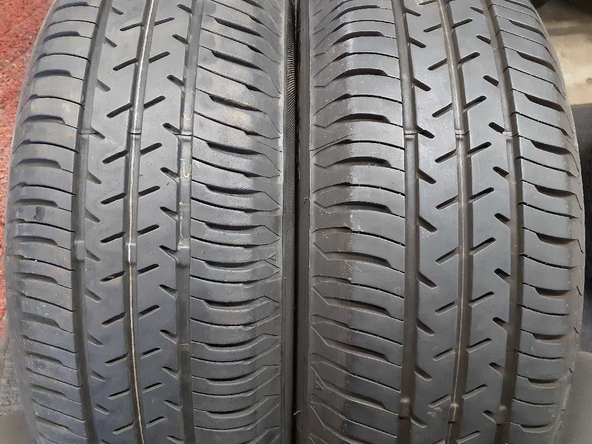 J1F3038■145/70R12 69S　4本価格　SEIBERLING SL101　MINI純正　送料無料 夏 ’21年 12×4.5J +35 PCD101.65 ローバーミニクラシックミニ_画像6