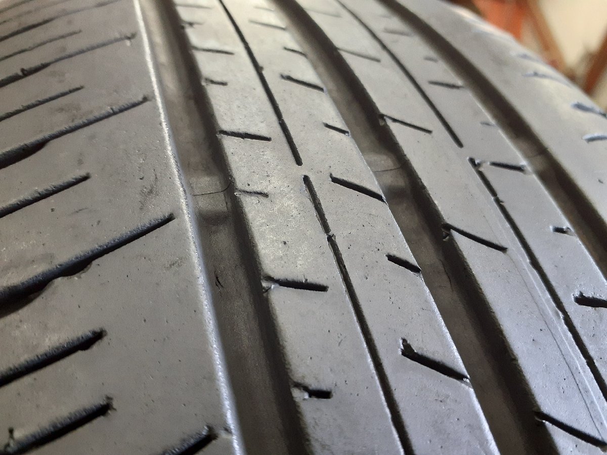 パF5137■185/60R15 84H 4本価格 DUNLOP ENASAVE EC300+ 送料無料 夏 ’21年 ヤリス ヴィッツ フィット シャトル インサイト アクアの画像8