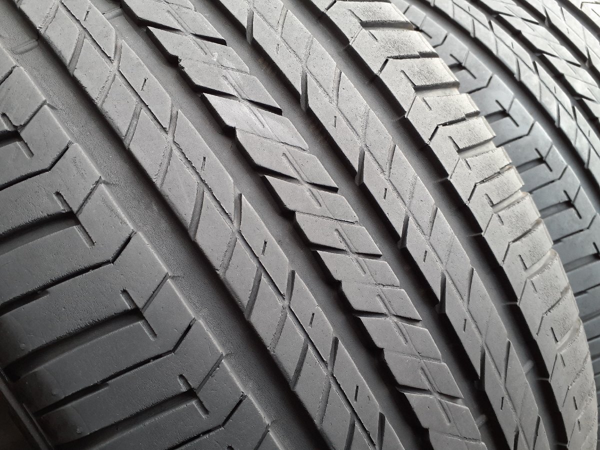 オパF5224■255/55R18 109H　4本価格　BRIDGESTONE DUELER H/L 400 RFT　送料無料 夏 レクサスRX BMWX5 アウディQ7 VWトゥアレグ_画像8