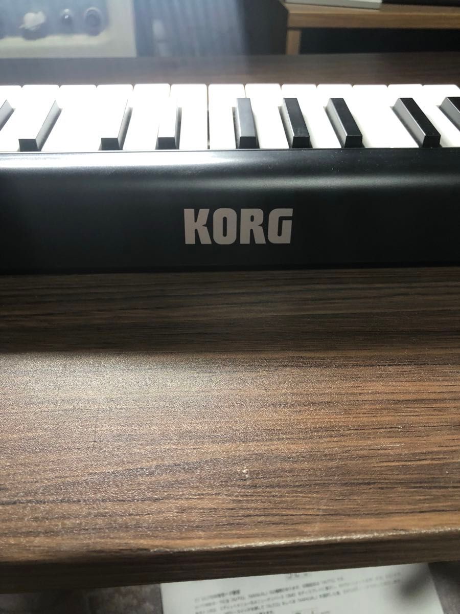 KORG MIDIキーボード microKEY マイクロキー