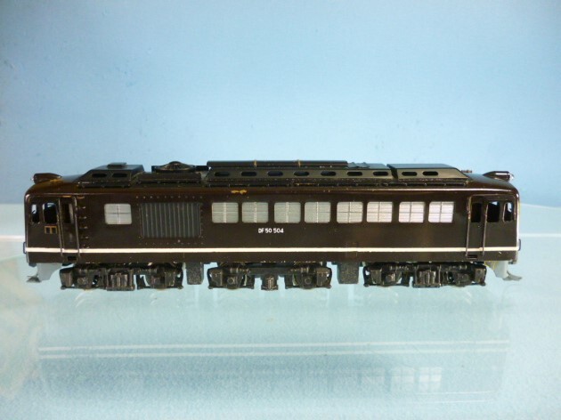 天賞堂　DF50 元箱入り　avl18