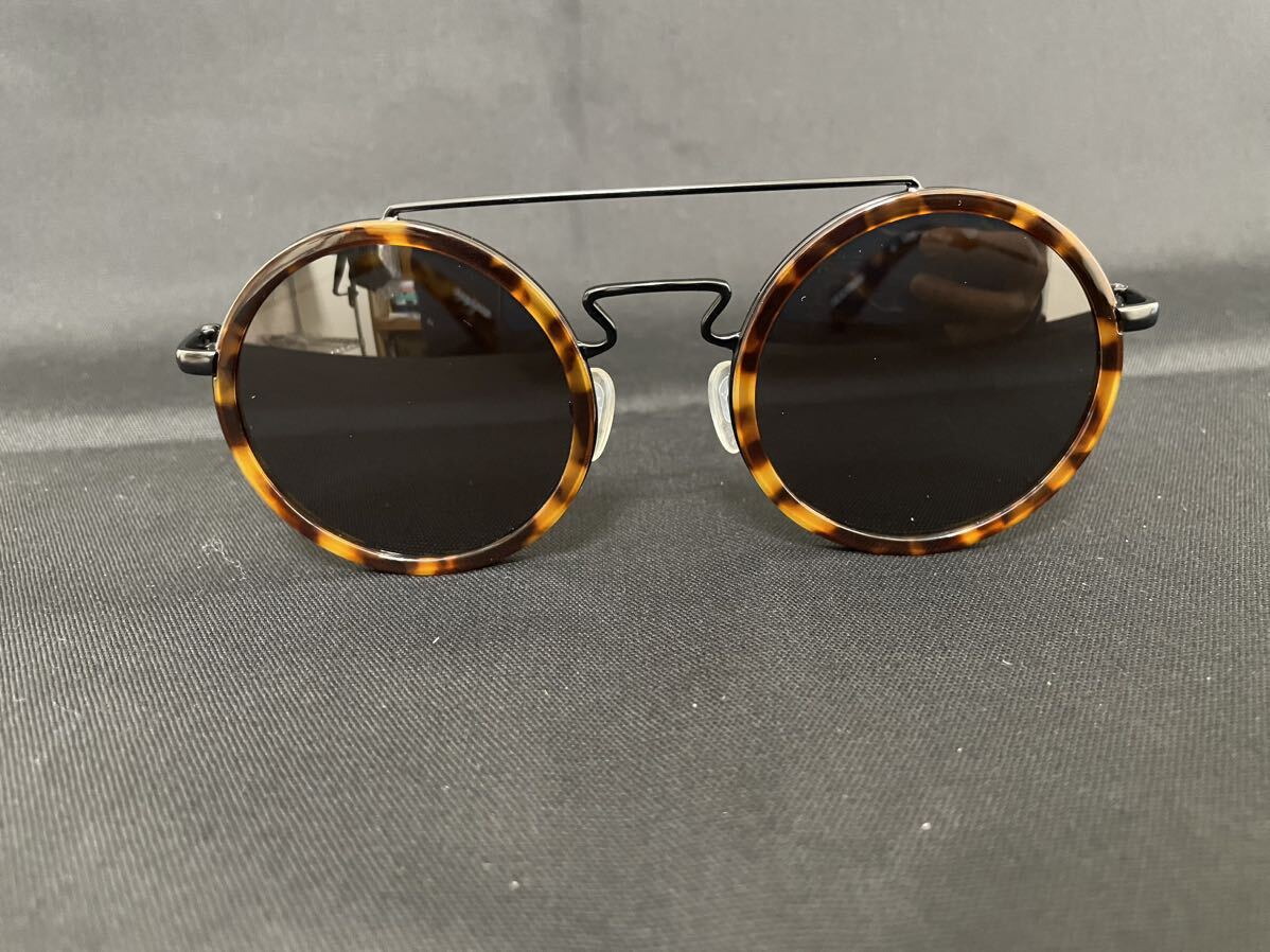 Yohji Yamamoto ヨウジ ヤマモト サングラス YY5010 003 未使用 Yohji Yamamoto ヨウジ ヤマモト サングラス YY5010 003 未使用
