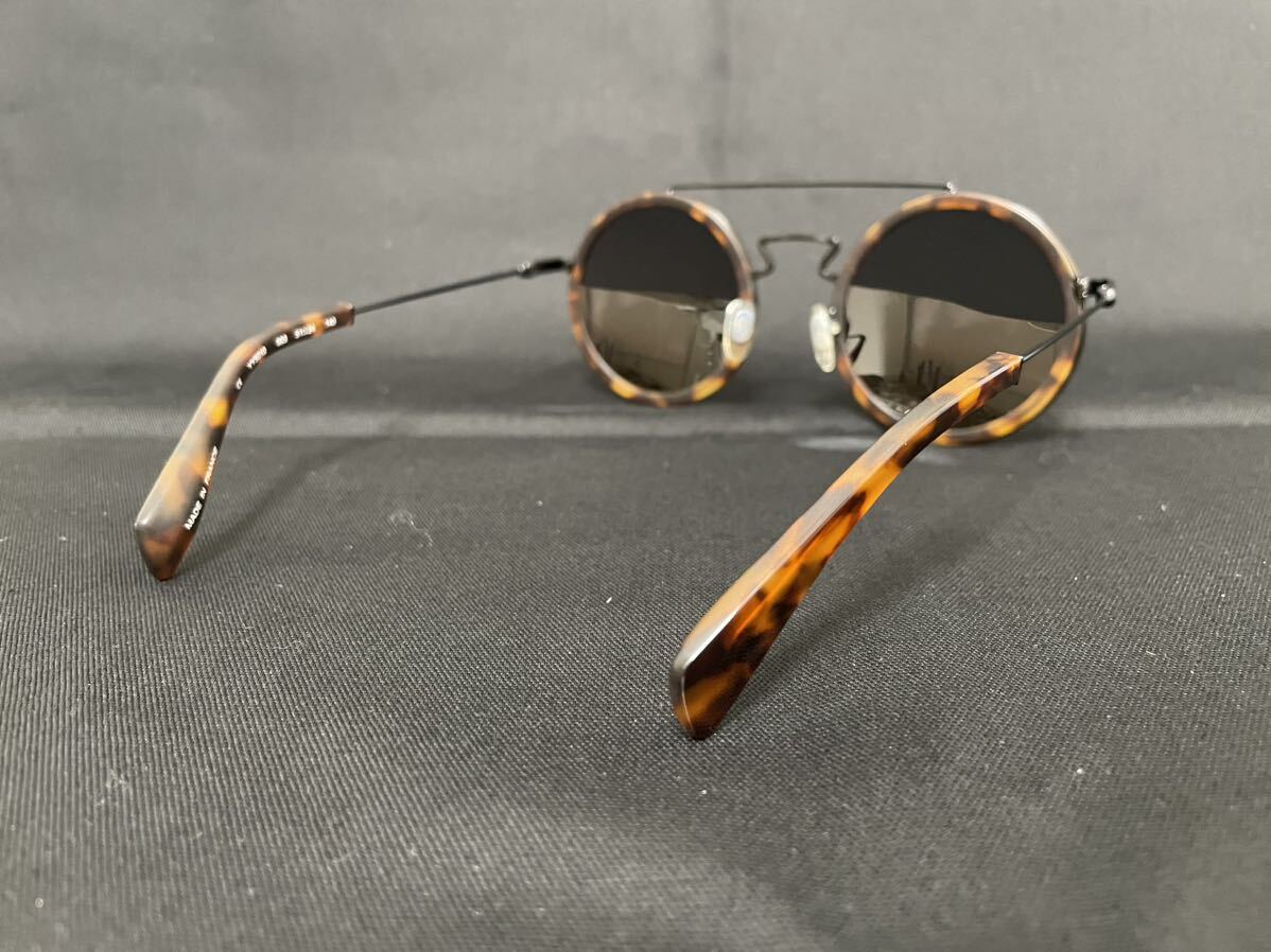 Yohji Yamamoto ヨウジ ヤマモト サングラス YY5010 003 未使用 Yohji Yamamoto ヨウジ ヤマモト サングラス YY5010 003 未使用