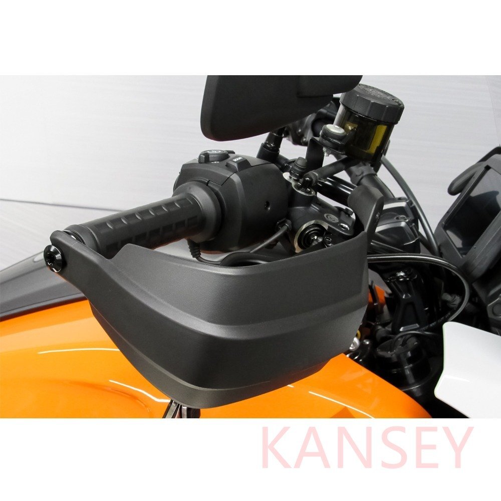 Harley ハーレー パンアメリカ 1250/S 2021-2022 ハンドガード 保護 プラスチック_画像2