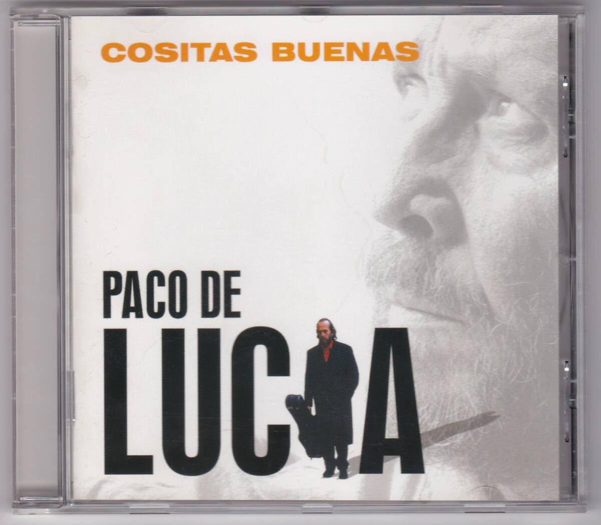 Paco De Lucia - Cositas Buenaspako*te*rusia