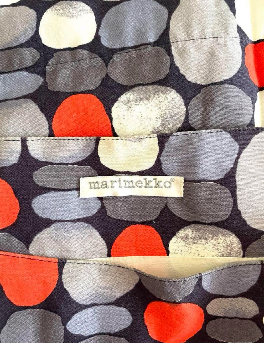 marimekko マリメッコ チュニック ワンピース nanso ナンソー  カットソー