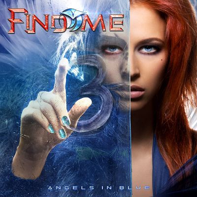FIND ME - Angels in Blue ◆ 2019 Palace,Cry Of Dawn, Hank Erix, Code Red, Jim Jidhed, メロハー 3rd_画像1