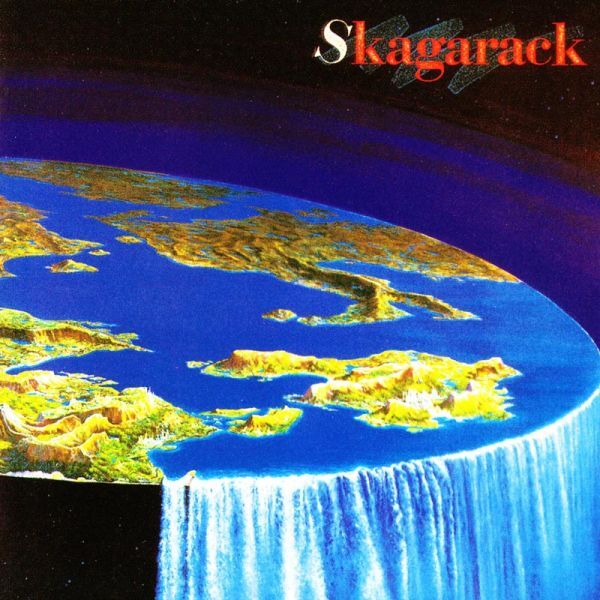 SKAGARACK - Skagarack +5 ◆ 1986/2008 リマスター Torben Schmidt 北欧メロハー 1st_画像1