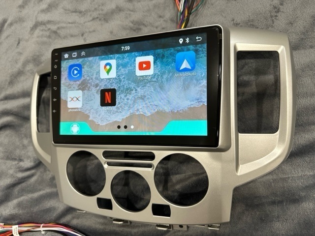 9インチ 日産　NV200　CarPlay Android Auto 12LED　バックカメラ付き　新品_画像5