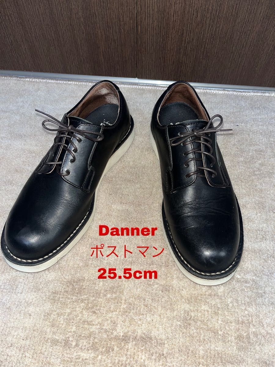 Danner ダナー レザーシューズ ポストマン パークローズオックス Danner ダナー レザーシューズ ポストマン パークローズオックス